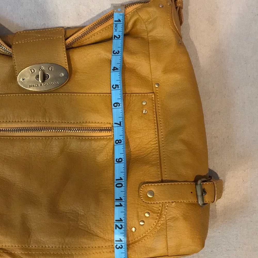 Handbag leather - Picture 5 of 7